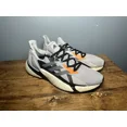 thumbnail image 4 of Ad-id-as Mens X9000L4 FW8414 Gray Running Shoes Sneakers Size 10 Orange Comfort, 4 of 6
