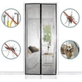 thumbnail image 2 of Mosquitera magnética para puerta de 80 x 210 cm. Cortinas magnéticas fáciles de instalar y montar sin taladrar, de TINGQUAN s202412246458, 2 of 3