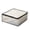 Clear, variant on Tahtuvzn School Foldable Clothes Storage Bins Closet Organizers with Zipper and Handle Containers for Clothing, Blanket,Bed Sheets,15.74x11.81x7.84"
