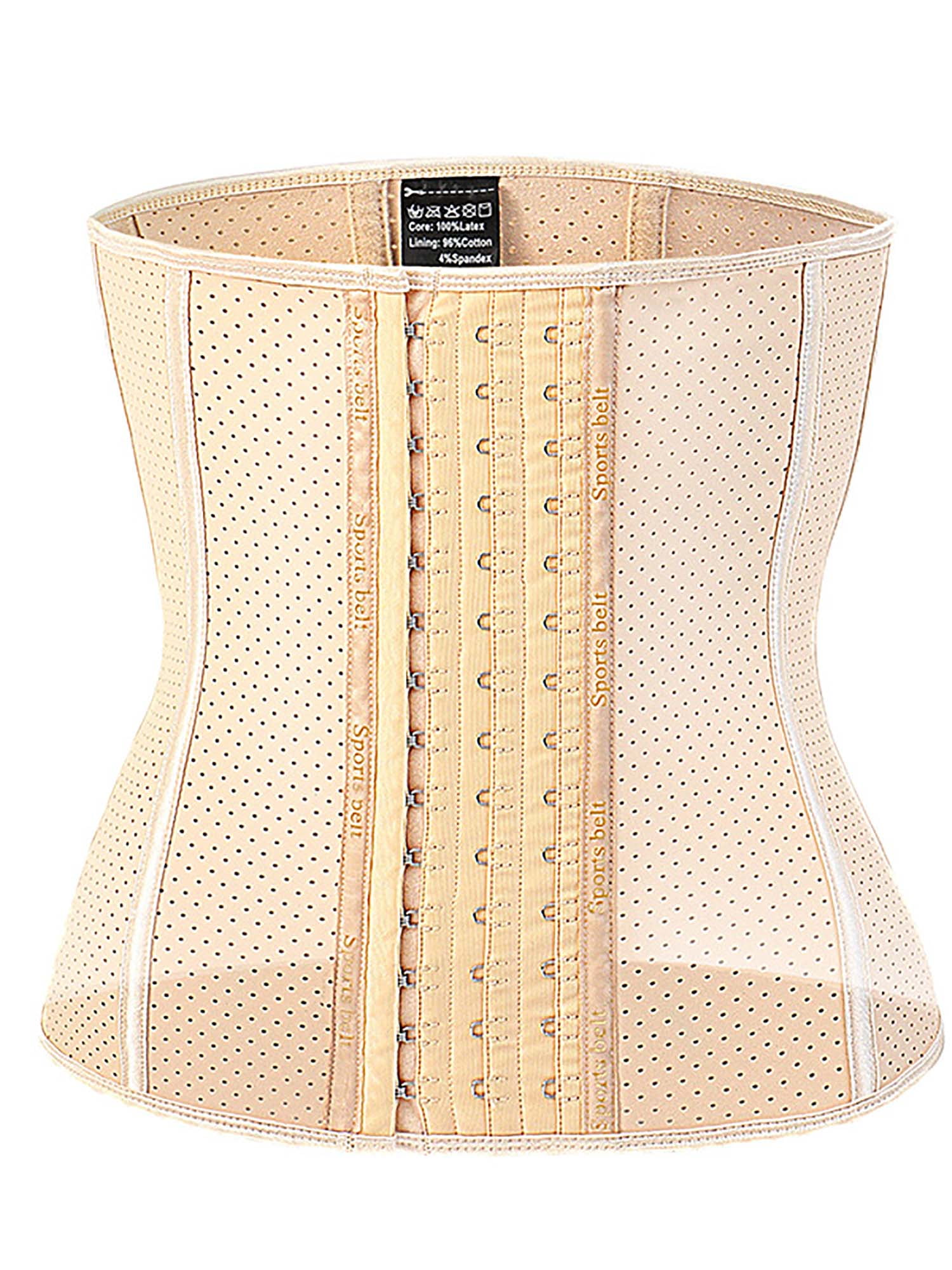 Selfieee Selfieee Waist Trainer Corset Breathable and Invisible Waist