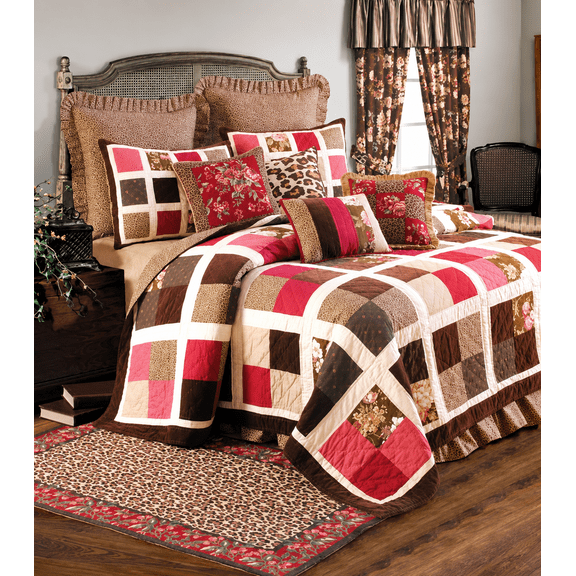 Safari Dreams Full/Queen Quilt