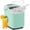 Green, variant on Ice Maker Countertop, Ice Machine with Portable Handle, Basket and Scoop, 26lbs Daily, 9 Bullet Cubes in 6-8 Mins, Auto-Cleaning for Home, Kitchen, Office, Outdoors, RV Camping