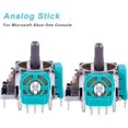 thumbnail image 2 of EcoNesxp 3D Analog Sensor Jostick Replacement Module for Xbox One Controller Pack of 5, 2 of 5