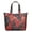 Beach, variant on Indian Paisley Boho Duffel Vintage Floral Weekender Bag with Artistic Ethnic Pattern, Chic Mala Inspired Design