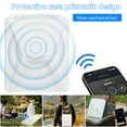 thumbnail image 2 of Protector de antena anti-Drop de silicona protectora de caso para Starlink Mini Black, 2 of 8