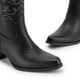 thumbnail image 5 of Botas DREAM PAIRS DWUMMB2504 con Tacón Grueso Bordado 6.5, 5 of 8