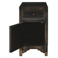 Signature Design by Ashley Gavelston Chair Side End Table