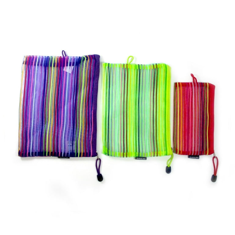 Travelon mesh pouches shop