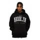 thumbnail image 4 of Sanfu® Sudadera Con Capucha Unisex Casual De Color Sólido, 4 of 8