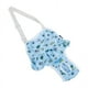 thumbnail image 3 of Pañales para perros reutilizables de lujo amarillos: bragas sanitarias duraderas y lavables para mascotas femeninas con velcro fuerte y flexible, 3 of 5