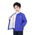 thumbnail image 2 of Youmylove Kids Winter Outwear Coat Jacket Girls Boys Solid Color Toddler Windproof Warm Girls Coat Jacket, 2 of 6