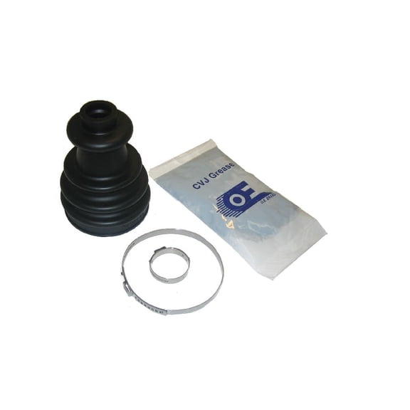 CV Boot Kit for Can-Am Bombardier Outlander 330 400 4x4 03-08, Rear, Outer, Quality Grease