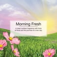 thumbnail image 4 of Little Trees Auto Air Freshener, Hanging Card, Morning Fresh Fragrance, 3-Pack, 4 of 9