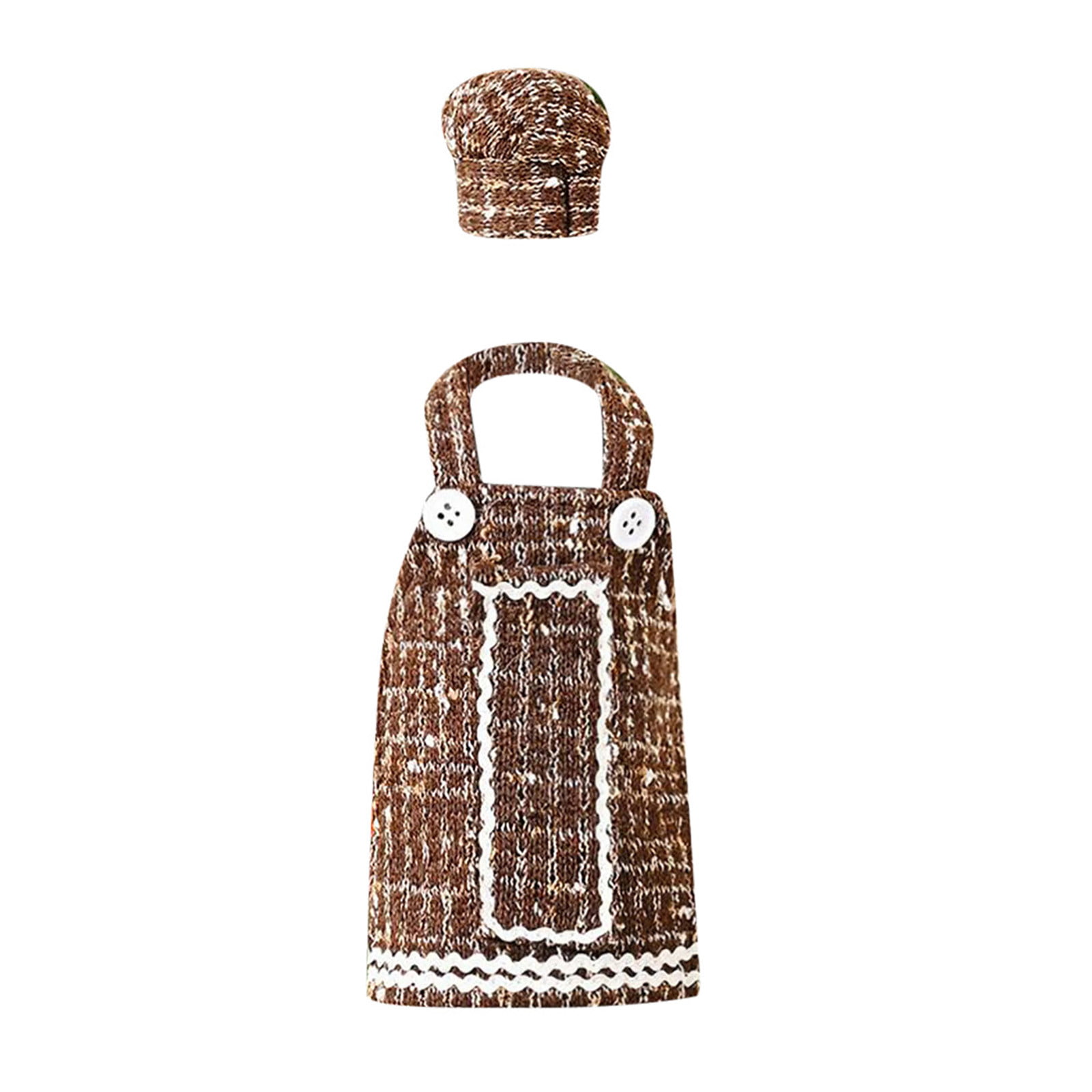 Details about   Christmas Santa Wine Bottle Cover Bag Dress Xmas Holiday Home Decorations Gifts 