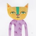 thumbnail image 2 of Great Art Now Cool Cats IV by Melissa Averinos Canvas Wall Art, 2 of 2