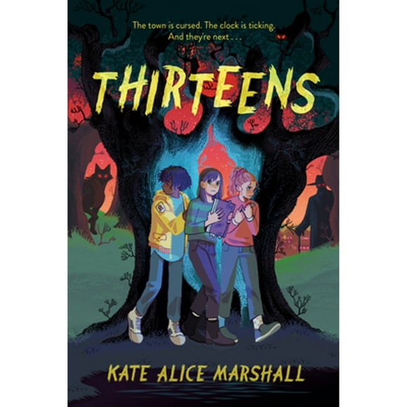 Pre-Owned Thirteens (Hardcover 9780593117026) by Kate Alice Marshall