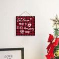 thumbnail image 1 of onlyliua ¡ Ofertas de Liquidación de Hoy Prime! Vamos con La Puerta y Hagámoslo En Navidad E Invierno, con La Decoración y Puerta En El Porche y En Las Vacaciones Del Hogar., 1 of 5