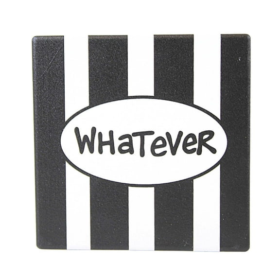 Tabletop Whatever Coaster Stoneware Our Name Is Mud 6013755