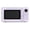 Lavender, variant on Nostalgia 0.7 cu ft Retro Microwave Oven, 700W Countertop Microwave Oven with 8 Auto Cook Programs, Pink