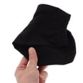thumbnail image 3 of Moluckfu 1Par Calcetines Térmicos Negros Para Blandos Y Calurosos De Poliéster, 3 of 6