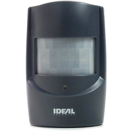 Ideal Security Motion Sensor, Charcoal