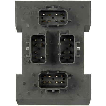 Dorman 923-012 Tail Light Circuit Board for Specific Models Fits select: 1999-2014 CHEVROLET SILVERADO, 2002-2006 CHEVROLET TAHOE