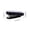 A-Black, variant on Mini Portable Handheld Pocket Stapler - Effortless Compact Stapling Tool Lightweight Small Stapler for Home Office Daily Document Binding Work
