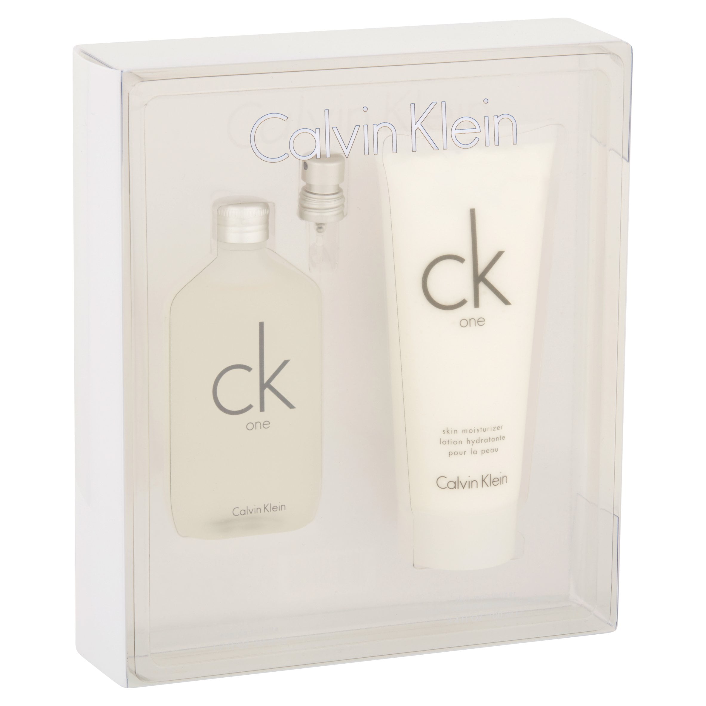 weekend financieel Grootste CK One by Calvin Klein, Unisex Gift Set, 2 piece - Walmart.com