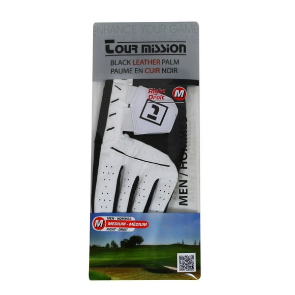 Tour Mission Medium Men's Right Hand Glove