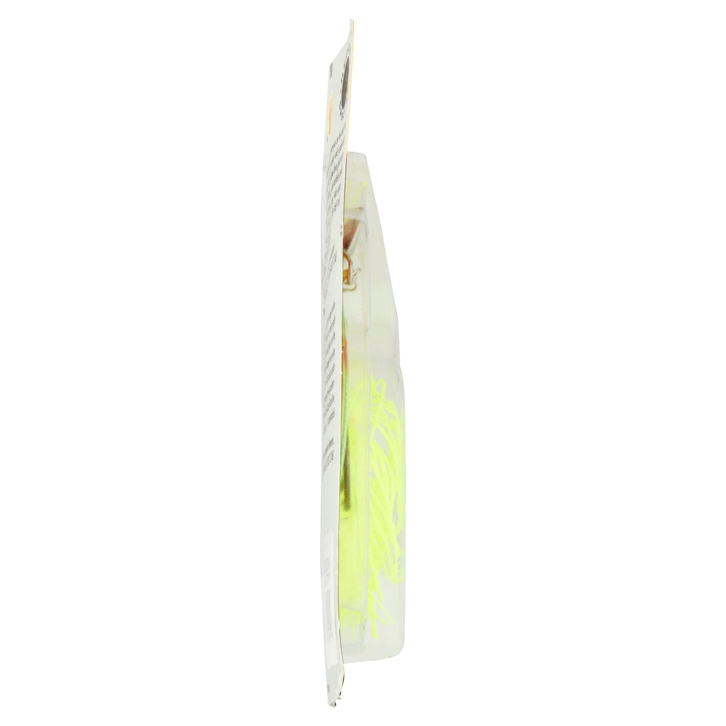 (2 pack) Strike King Red Eye 3/8 oz Spinnerbait Lure Chartreuse