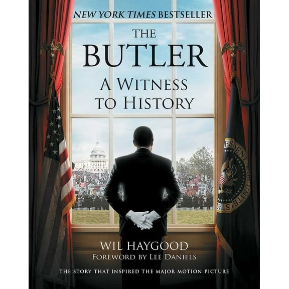 The Butler: A Witness to History, (Paperback)