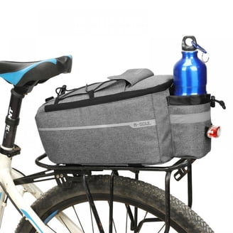 Detours Gray and Orange Bike Backpack Detours Bicycle Accessories for sale | eBay main image 4