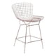 thumbnail image 1 of Banco Kessa Muebles  Wire - Acero inoxidable, 1 of 5