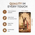 thumbnail image 4 of Juego de tarot CRAFTERIAN Classic 78 cartas con bordes dorados con guía, 4 of 8