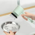 thumbnail image 5 of XGFHYJEH Electric Spin Scrubber, Cordless Cleaning Brush, Power Spin Scrubber, Scrub Brush, Scrubber Cleaner, Electronic Scrubber, Barhroom Scrubber With 3 Brush Heads, 5 of 7