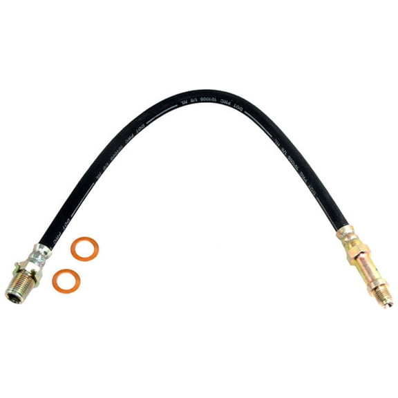 Raybestos Element3 Brake Hose, BH25664 Fits select: 1966-1967 CHEVROLET P30, 1968-1970 CHEVROLET P20