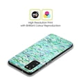 thumbnail image 2 of Head Case Designs Officially Licensed Micklyn Le Feuvre Marble Patterns Mosaic In Mint Quartz And Jade Soft Gel Case Compatible with Samsung Galaxy S10, 2 of 7