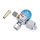 thumbnail image 5 of Regulador de soldadura, medidor de gas de soldadura Soldador TIG Medidor de flujo Soldador Medidor de gas Materiales ecológicos VoborMX herramienta, 5 of 8