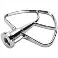 thumbnail image 3 of Batidora de Acero Inoxidable para Kitchen Aid 4.5 Qt - 5 Qt Accesorios de Batidora de Pie Inclinable para Cocina Accesorios para Hornear, 3 of 5