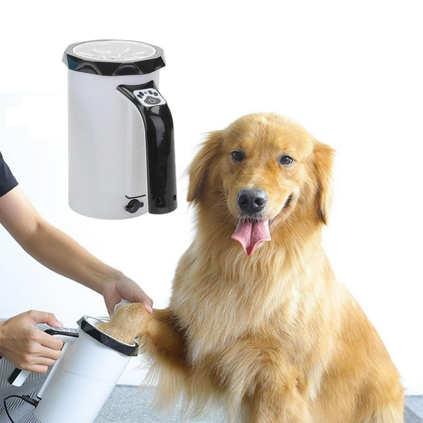 Electrodomésticos Limpiador automático de patas de perro Productos