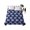 Blue, variant on King Flat Sheet Only Spring Daisy Watercolor Sunflower Seamless Soft Microfiber Cooling Bedding Sheets Sketch Floral Art Flat Bed Sheet