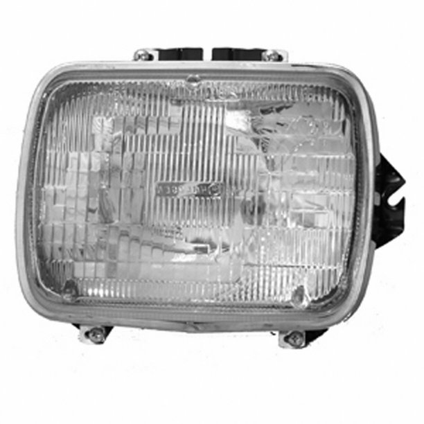 Jeep Cherokee Headlight Assembly Replacement