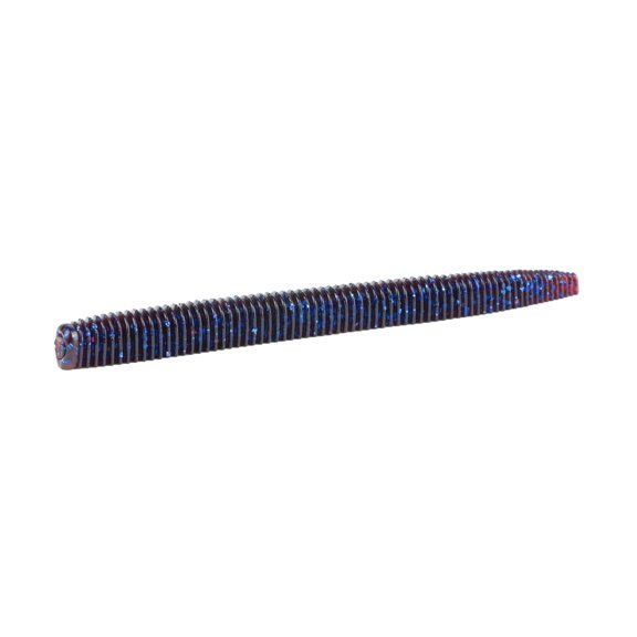 6th Sense NedFry 4.6 in Floating Soft Plastic Finesse Worm Bass Fishing Lure 10 Pack Made in USA