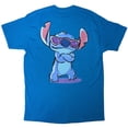 thumbnail image 2 of Lilo & Stitch  Adult Ohana Back Print T-Shirt, 2 of 2