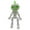 A, variant on Floleo Halloween 3D Printed Pumpkin Man Figurine Movable Joints Halloween Spooky Pumpkin Figure Grow In The Dark Articulated Pumpkin Model Toy Desktop Decoration Ornament Halloween Party Favors