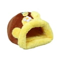 thumbnail image 4 of Hamaca colgante de de pájaro, cama de juguete para mascotas pequeñas, , , , , , Lovebird, canario, hám L Colco Casa nido de hámster, 4 of 8