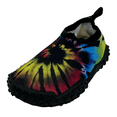 thumbnail image 3 of Toddler Water Shoes Aqua Tye Dye Beach Sports Swim Pool Quick Dry Lightweight, 3 of 7