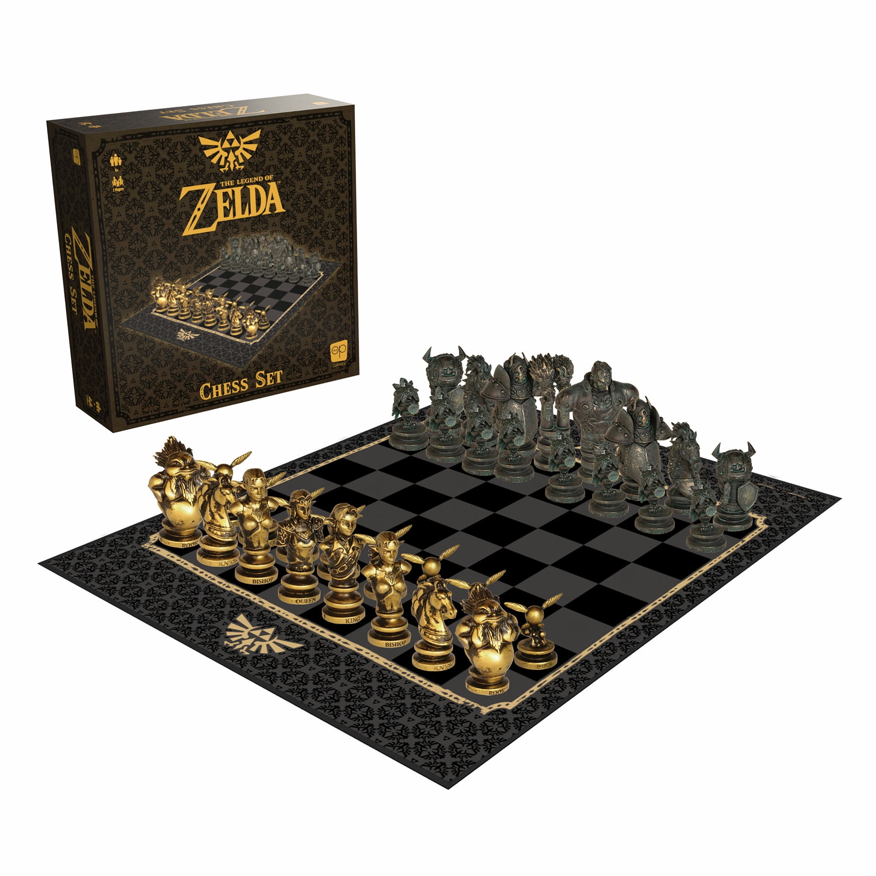 Lego 40719 Traditional Chess Set (2 in 1 includes Checkers