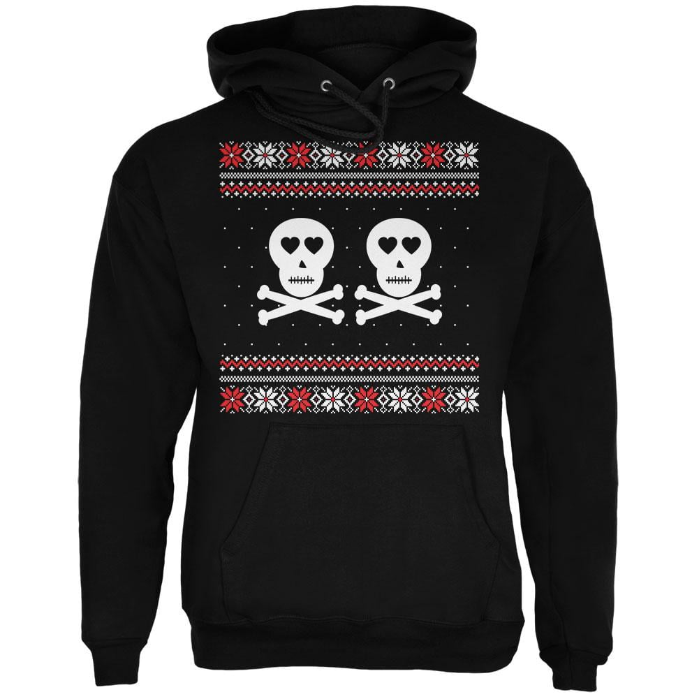 walmart skull sweater