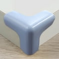 thumbnail image 4 of Fairnull 4Pcs Furniture Protection Corners Three Dimensional Household Kids Safety Protection Anti-collision Corners for Home, 4 of 8